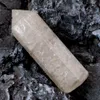 Свободные драгоценные камни натуральный кристалл большой гексагональный столбец орнамент семь чакра-аогенная энергия 7 цветного колеса один заостренный многоцветный
