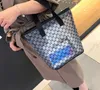 Designer Big Kids Borsa a rete trasparente Borsa per ragazze Lettera Tote Bag di lusso da donna di grande capacità Lavare i gargarismi Borse per la spesa da spiaggia A70765111929