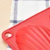 FILBAEK 18 Even Madeleine Shell Silicone Madeleine Cookie Mold 100% Silicone Shell Biscuits Cake Bakeware Tools 210721