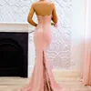 Verão Mulheres Long Party Rosa Sexy Bodycon Backless Maxi Night Lace Vestido 210415