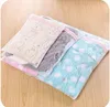 New Arrive 30*40cm Washing Machine Specialized Underwear Bag Mesh Bra Care Laundry Bags ZZB13662