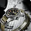 Steeldive NH35 Automatyczne zegarek nurka 300m wodoodporne szafirowe szklane szklane męskie nurkowanie 2021