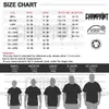 Skeleton Skull Cycle T-Shirt for Men Plus Size Cotton Tees Large Big Size Short Sleeve T Shirts Classic Clothing 4XL 5XL 6XL G1222