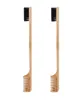 Randen borstel kam bamboe styling zorg gereedschap edge fixer voor babyharen compacte curling accessoires