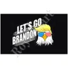 Nieuwste ontwerpen 3x5 ft Laten we Go Brandon Flag voor parade banner vlaggen