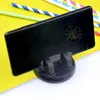 360 Dashboard Car Phone Holder Universal Cell Phone Bracket Stand Silicone Pad Dash Mat With Retail Box