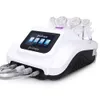 Corps façonnant 30KHz ultrasons Cavitation RF EMS électroporation aspiration sous vide Machine de soins du visage Machine de perte de poids