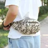 Camo Bolsa de cintura esportiva ao ar livre Fanny Hip