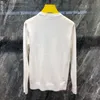 MEN039S Sweaters SQ10107 Fashion 2021 Runway Luxury European Design Party Style Clothing3041617