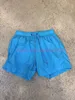 Män sommarshorts twill tryckt fritidssport Hight Quality Beach Pants Badkläder Man Letter Surf Life Swimming