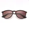 Fashion Erika Lunettes de soleil Hommes Vintage Lunettes de soleil polarisées Lunettes de conduite Femmes Design Verres solaires Protection UV Lentilles pour homme Femme Accessoires à la mode