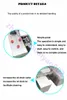 110V/220V Commercial Automatic Donut Making Machine Single Row Auto Doughnut Maker 304 Stainless Steel Auto Donuts 2500W