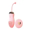 NXY Eggs Einsetzbares Bluetooth-Vibrator-Ei für Männer Sexspielzeug Femme Produkte Vaginalspielzeug Analkugeln Kragen Klitoris Spinner 1208