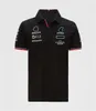 F1 T-shirt ny produkt racing kostym formel 1 team overaller kortärmad sommarmens bil fläktkläder