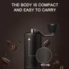 TIMEMORE Chestnut C2 Coffee Grinder Portable Upgrade Aluminum Manual Grind Machine Mill with Double Bearing Positioning 210609