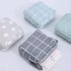 Small Coin Card Holder Wallet Cute Travel Sanitary Pad Organizer Holder Napkin Towel Bags Girls Coin Money Card Bag Purses