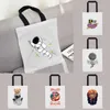 cartoon foldable shopping bag