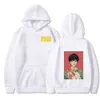 Rolig anime banan fisk hoodie män kvinnor par sweatshirt hajuku vintage pullover 2021 hip hop streetwear unisex joker h0910