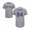 Men Retro 84 Prince Fielder Jersey Vintage Baseball Retire Cool Base All Stitched Flexbase Team Color Blue Red White Grey Cooperstown Good/Top Quality