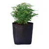 Non Woven Grow Pouch Root Container Krukor Utomhus Trädgårdsarbete Planting Odling Väskor OOA1561