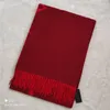 Cashmere Scarf Męskie Szale męskie i damskie Vintage Classic Drukowane Szal Marka Wełna Szaliki 180 * 70 cm Brak pudełka