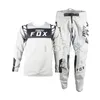 Troy Fox Flexair Mach MX Combo Jersey Pant Motocross Dirt Bike Mountain Mtb DH SX ATV UTV1522101