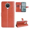 Wallet PU Leather Cases For Nokia G10 G20 X10 X20 C1 Plus 5.4 Case Magnetic Protective Book Stand Card Cover