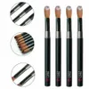 Eval Professional Black Acrylic Nail Brush Kolinsky Sable Hair Powder Round Paint Art Supplies 2106306042296