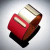 Fashion Jewelry Real Leather Bracelet for Women the Best Gift Q0720