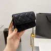 2023 SS Women Fashion Wallets مشاهير مصممين أكياس الكتف حقائب اليد سيدة محفظة كلاسيكية اللوحات كيس السيدات حقيبة اليد محفظة عادية شهيرة سلسلة الساخنة