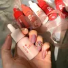 Lip Gloss 2021 6 Color Matte Dyeing Moisturizer Liquid Lipstick Waterproof Long Lasting Red Tint Korean Makeup Cosmetic1629737