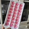 2CM/24PCS,Grade B Mini Preserved Rose Head,Eternal Real Roses For Wedding Party home Decoration accessories,mothers day gift 210706