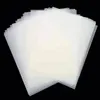 Tranfer Paintings DTF Film 100pcs A3 PET Heat Transfer Paper Sheet for DIY Direct Print T-Shirts, Hoodie RRD11786