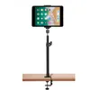 Support de support de tablette universel Flexible 360 degrés pince support de téléphone portable support de bureau paresseux pour iPad Pro 11