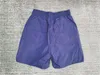 Shorts macios respiráveis masculinos soltos 1 malha de alta qualidade nylon