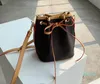 Luxurys Designers Mini sacs en cuir véritable de haute qualité NANO NOE Femmes Défilés de mode Épaule Totes Sacs à main Top Poignées Sac Messenger