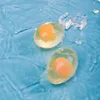 천연 유기 콜라겐 계란 비누 수제 미백 클렌징 비누 페이스 바스 비누 80G7723466