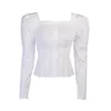Kobieta Kawaii Tshirts Cyber ​​Y2K Tee Koszula Goth Estetyka Crop Topy Kobiety Odzież Gotycki Akcesoria Projektant Odzież 22413G 210712