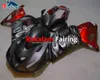 2006 2007 2008 ZX-14R Pour Kawasaki Ninja ZX14R ZX 14R Carénage de moto en plastique ABS 2009 2010 2011 Carénages (moulage par injection)