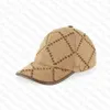 Casquettes à billes Casquettes à billes Chapeau de seau de créateur pour homme Femme Casquette Chapeaux respirants avec signe de lettre Noir Marron Couleur Ktos