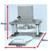 Pizza Pressing Machine Кухонный торт и пшеничный хлеб Press Maker