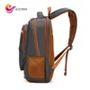 QIXINGHU Mochila Masculina Pano Oxford Mochila de Grande Capacidade Mochila para Viagem de Computador para Esportes ao Ar Livre Mochila Escolar à Prova D' Água 210901