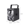 LED Disco Laser Verlichting RGB-projector DJ Magic Ball 60 Patronen Party Lights DC 5V Lasers Bar Crystal Holiday Christmas Stage Light Effect