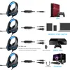 Headphones for Game USB Connection 40mm Horn - 38DB Microphone Sensitivity 2.0m + - 10% Wire length 1502A-J10