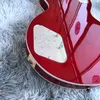 in stock chitarra elettrica sunburst Ace frehley con corpo in mogano made in China con battipenna bellissimo e meraviglioso2841897