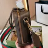 Sacos de material de corrente Crossbody Bag Moda Tote Bolsas Mulheres Bolsa Lona Couro Genuíno Patchwork Clássico Letra Borla Pingente Zipper Clutch Handbags