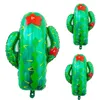 Party Decoration 1pc Cactus Balloon Kids Happy Birthday Supplies Summer Globos Decorations Favors240V