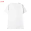 Mode 100% coton hommes T-shirts été imprimé dessin animé T-shirt hommes dames à manches courtes col rond homme T-shirts de haute qualité noir et RSHSH