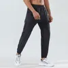 Pantaloni da tuta Abbigliamento surv￪tements de marque pour hommes Uomo Pantaloni sportivi Fitness Allenamento Corsa Asciugatura rapida Outdoor Alpinismo Tempo libero Slim