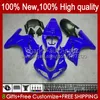 Fairings For SUZUKI SV1000 SV650 SV-650 SV 1000 650 S 03-13 30No.42 SV-1000 SV650S SV1000S 03 04 05 06 07 08 SV Glossy blue 650S 1000S 2003 2009 2010 2011 2012 2013 Bodys